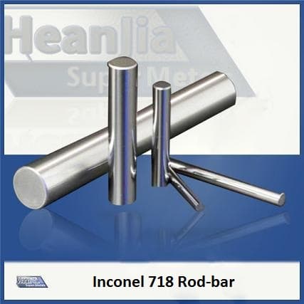 Inconel alloy 718 Rod and bar supplier in Lithuania